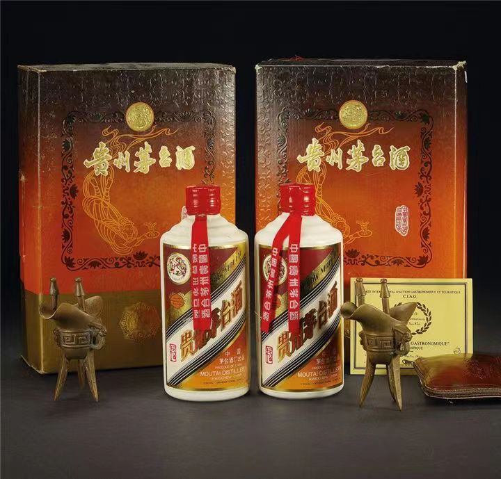 雅安礼盒茅台酒回收